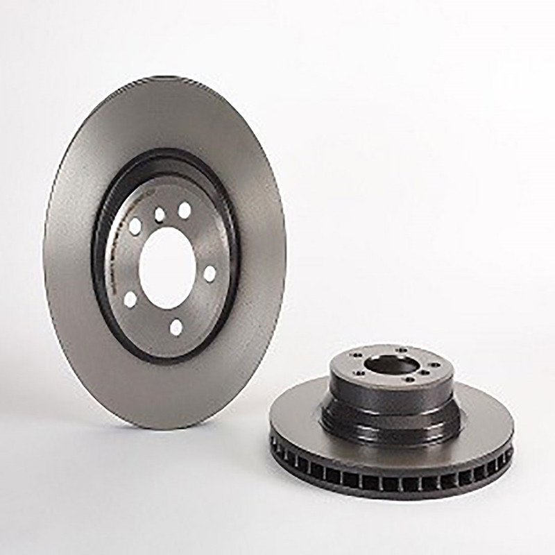 Brembo Front Disc Brake Rotor for 2002 2003 2004 2005 BMW 745Li gallery