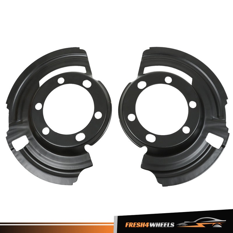 Brake Dust Shields 52005477/ 52005476 For Jeep Grand Cherokee Comanche Wrangler gallery