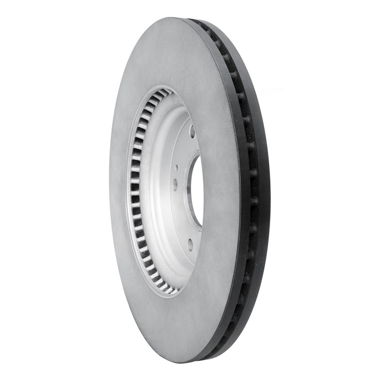 Dynamite Friction Front Disc Brake Rotor for K5, Elantra, Kona+More (604-03066) gallery