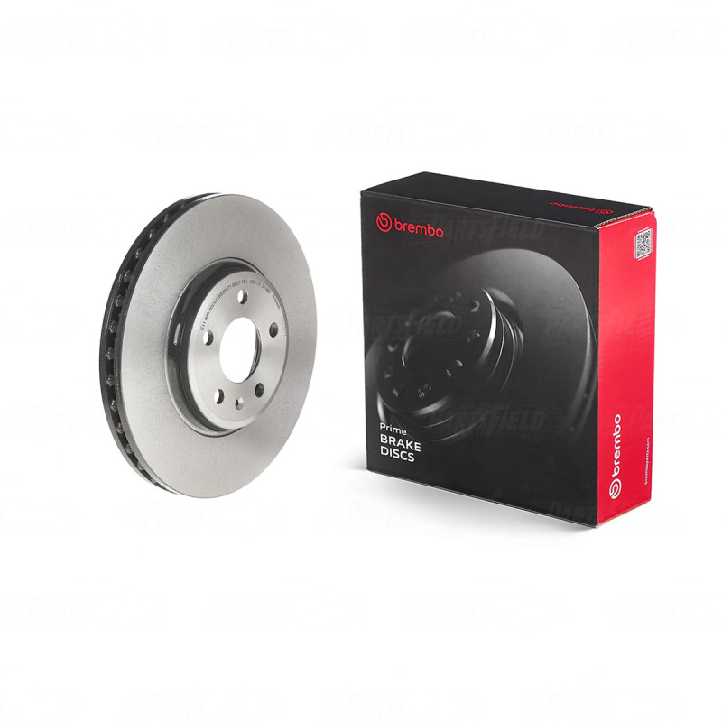 Full Set Brembo UV Coated Front&Rear Disc Rotors for Audi A5 8F7 8T3 8TA 09-17 gallery