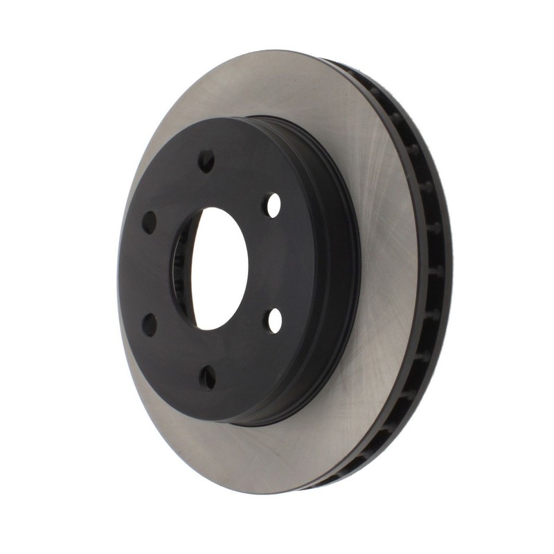 Centric Parts 120.66009 Centric Premium Brake Rotor gallery