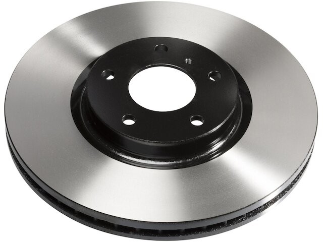 Front Brake Rotor For 2014-2015 Infiniti QX50 RQ548PB Raybestos R-Line