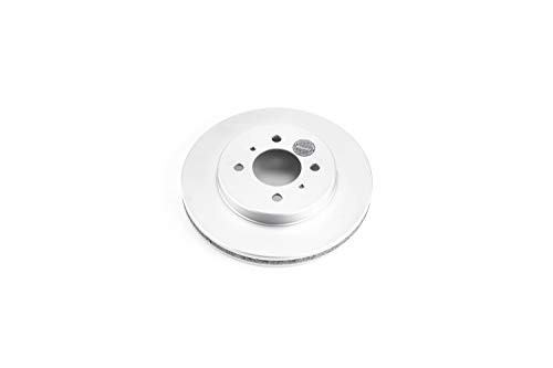 Powerstop Jbr779evc Evolution Coated Rotor