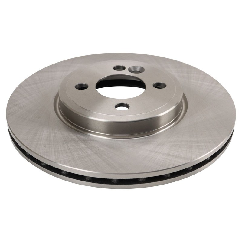 TRQ Front Brake Rotors Set For 2007-2015 Mini Cooper gallery