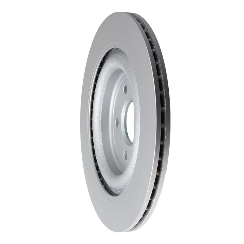 Hella Pagid 355115582 Disc Brake Rotor For Select 05-16 Jaguar Models