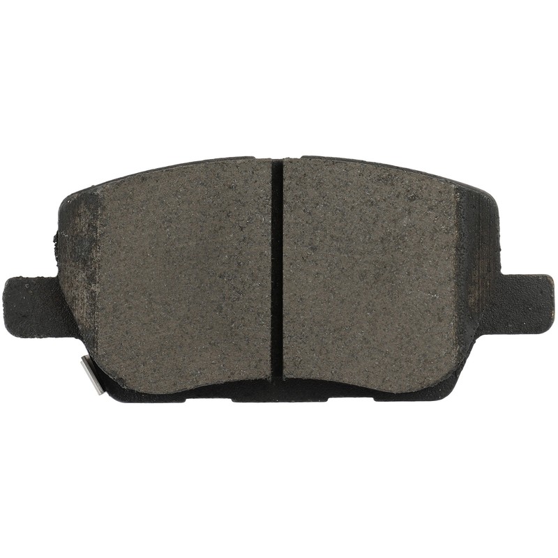 Front Brake Rotors And Ceramic Pads for Chevrolet Sonic 2018 2019-2020 gallery