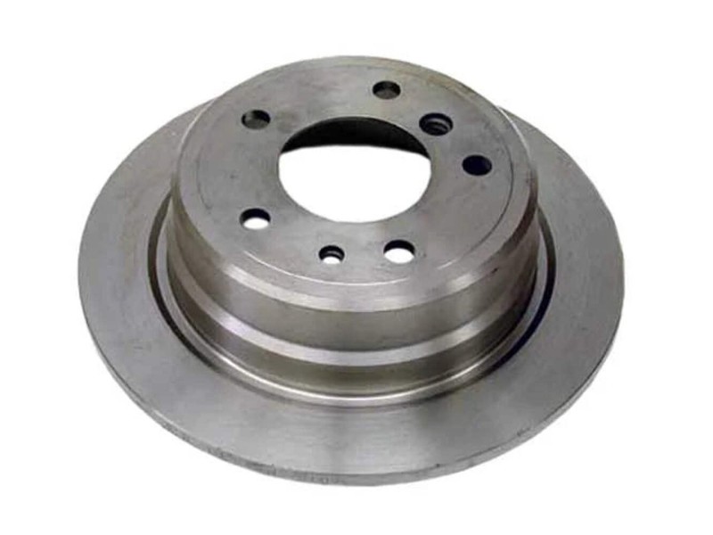 ATE Brake Disc 410176 fits 1981-1987 BMW 733i / 735i