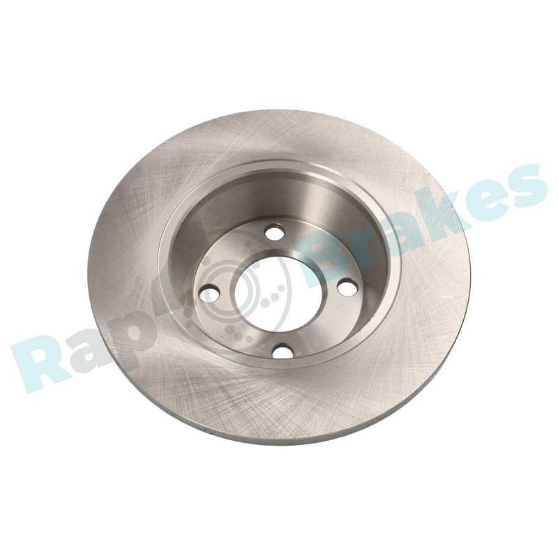 Rap Brakes R-D0800 Brake Disc for Audi gallery