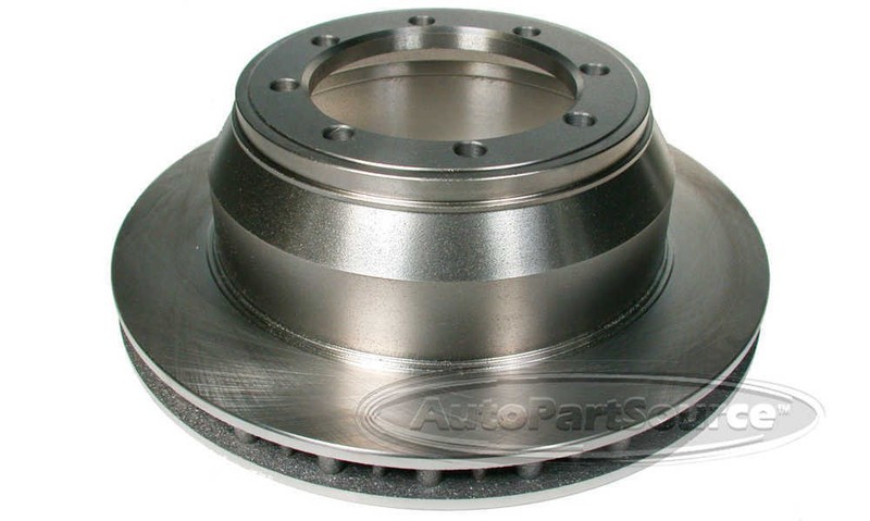 Disc Brake Rotor-RWD AMERIBRAKES 492015