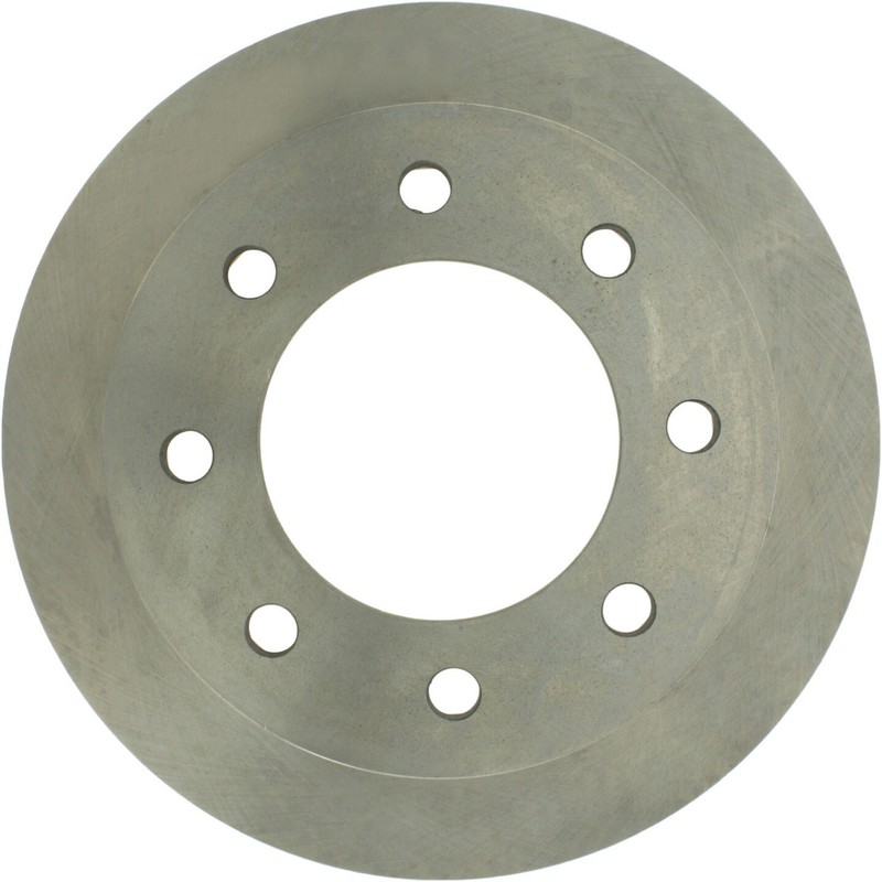 Rear Disc Brake Rotor for Silverado 1500, Silverado 1500 HD+More (121.66055)