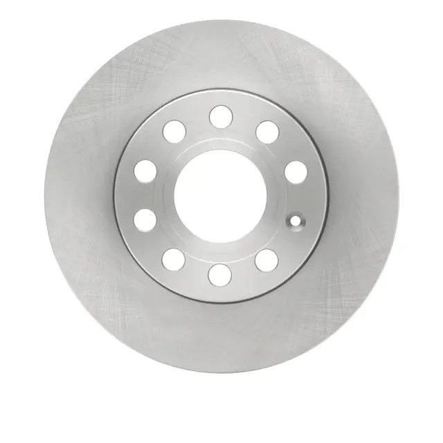 Genuine DYNAMIC FRICTION Disc Brake Rotor 600-74027