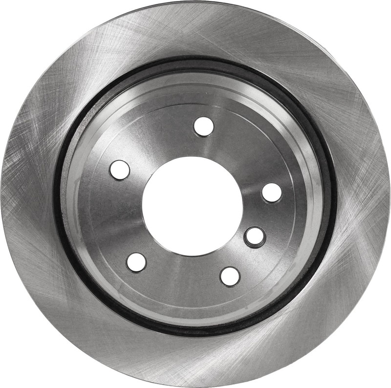 For 2001-2003 525i Brake Disc Cast Iron 34116764645, 34116854999 gallery