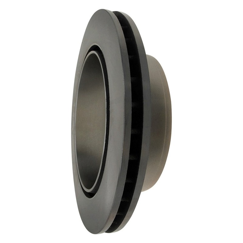 ACDelco 18A928A – Silver Vented Rear Brake Rotor