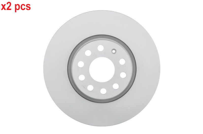 X2 PCS L&R SIDES BRAKE DISC 0986479058