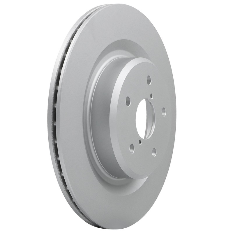 Rear Brake Rotors Set for 2019-2021 Subaru Ascent Replacement 13.03 inch gallery