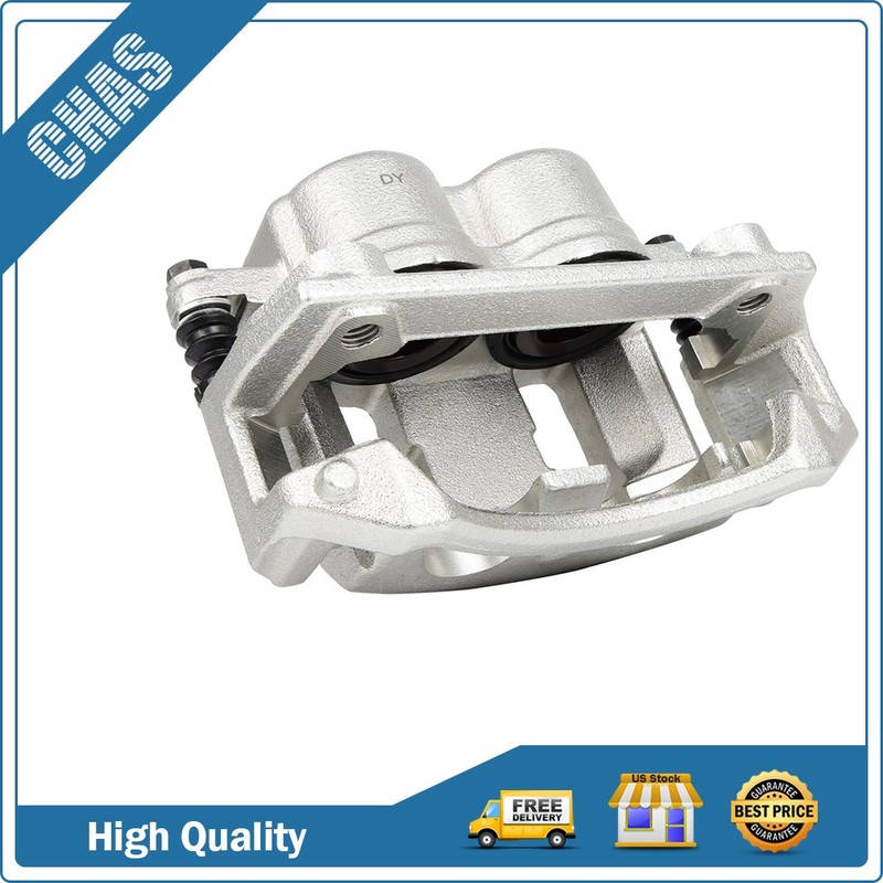 For 1996 97 98 99 00 01 02 2003 Ford F-150 Front Left Brake Calipers w/ Bracket gallery