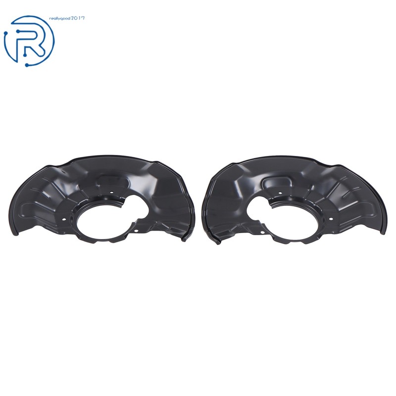 698-476 For Toyota Corolla 14-19 Brake Dust Shield 2Pcs Front Left & Right Side gallery