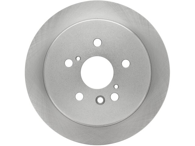 Rear Brake Rotor For 04-10 Toyota Sienna GG83B1 Disc Brake Rotor — Rear Disc