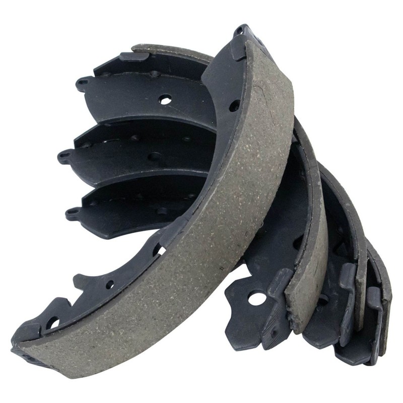Front & Rear Brake Pad & Rotor,Shoe & Drum Kit Fits 1990-1997 Honda Accord gallery