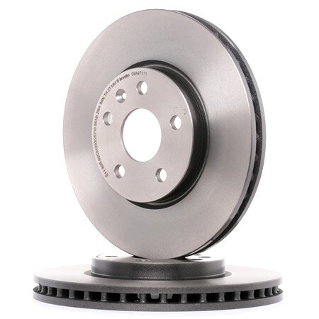 BREMBO 09.A971.11 for VAUXHALL SAAB Brake Disc 321mm