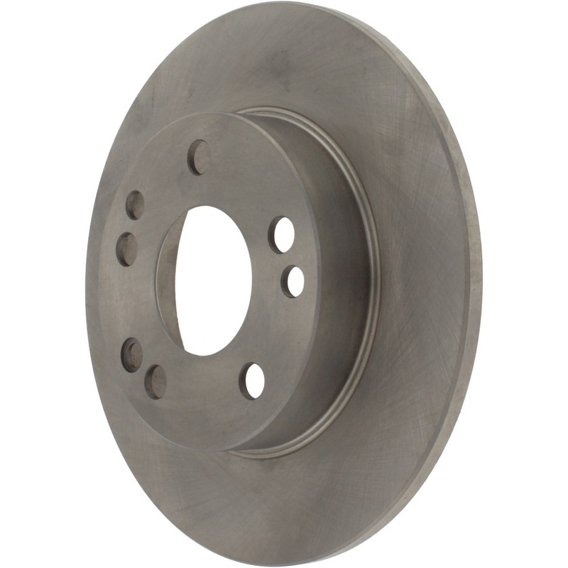 Centric Front Disc Brake Rotor | For 1984-1986 Mercedes-Benz 190E | Direct Fit gallery