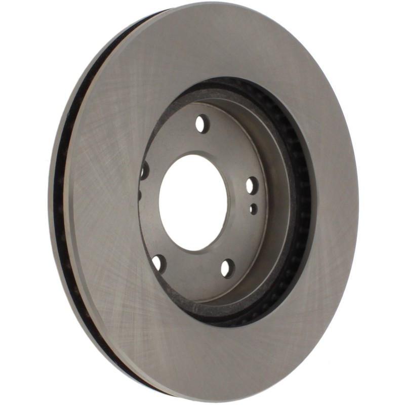 Centric Front Disc Brake Rotor | For 2001-2005 Dodge Stratus Coupe | Direct Fit