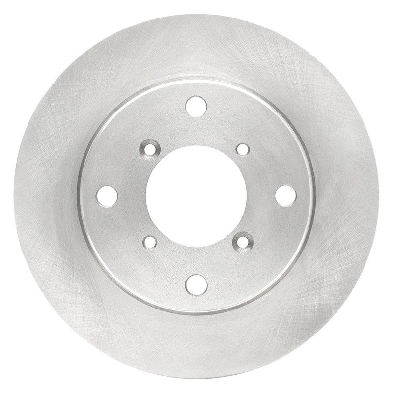 For Suzuki Swift 1989-1994 DFC 600-01001 Premium Solid Rear Brake Rotor