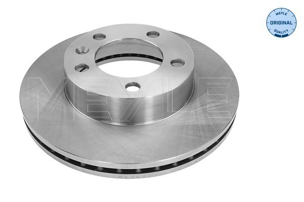 2X 615 521 0049 MEYLE BRAKE DISC FOR NISSAN,OPEL,RENAULT,VAUXHALL
