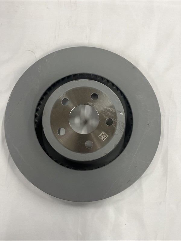 NEW Motorcraft Disc Brake Rotor Front BRRF-364 Ford Edge Fusion MKZ 2015-2023