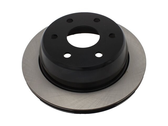 Rear Raybestos Brake Rotor fits GMC Sierra 1500 1999-2006 33RBXRBR