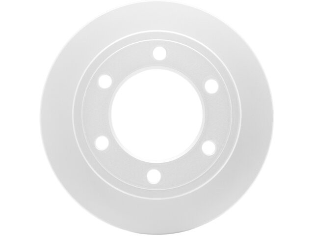 For 1984-1987 Ford F-8000 Brake Rotor Front Dynamic Friction 65318DZFV 1985 1986