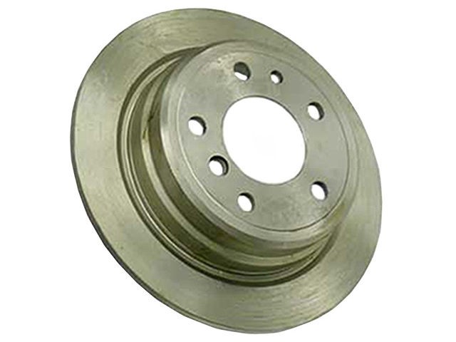 Brake Rotor For 1985-1986 BMW 524td BN139TR Brake Disc (284 X 10 mm)