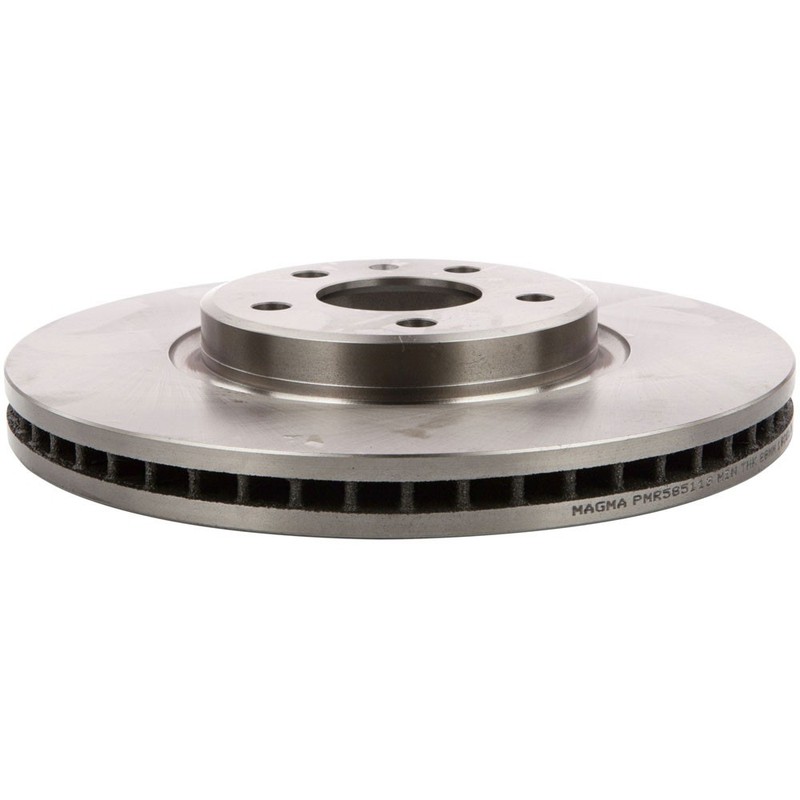 Magma Front Brake Rotor For Audi Q5 A5 A4 A6 allroad 2011-2017 gallery