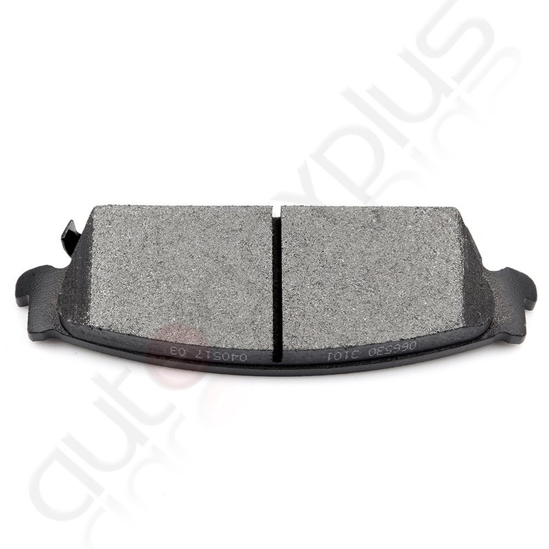 Front & Rear Brake Rotors And Pads For 2007-2014 Cadillac Chevrolet GMC Yukon gallery