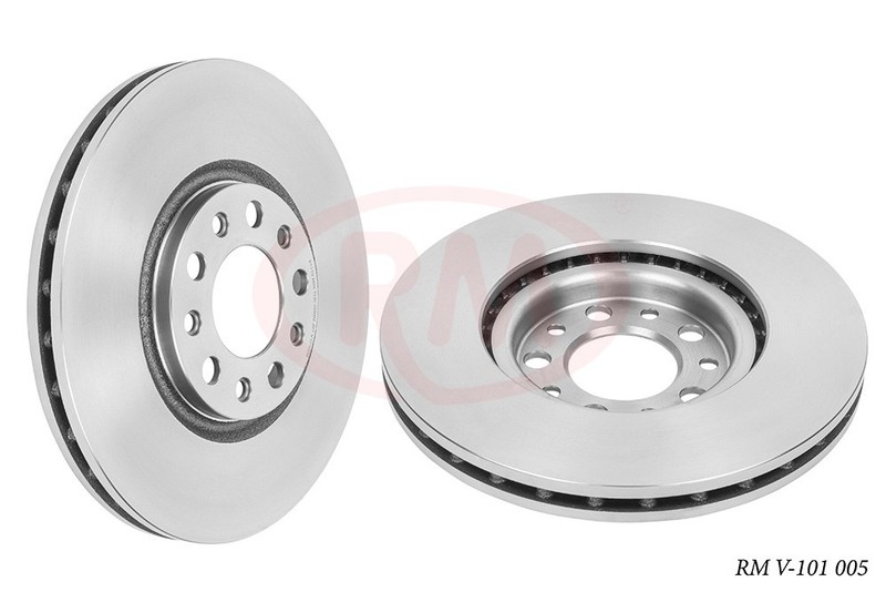 Rear Brake Rotor/Disc Fit For JEEP Compass