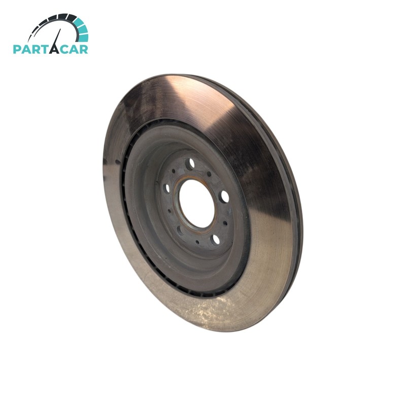 2017-2023 Tesla Model 3 Rear Left or Right Brake Rotor Disc OEM gallery