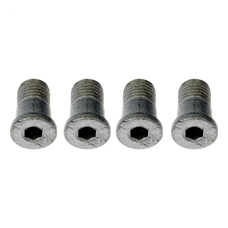 For Fiat 500X 2016-2019 Brake Rotor Retaining Screws | Steel Phillips Head Drive gallery