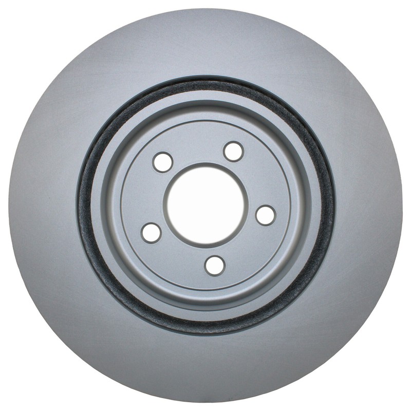 Bison Performance Pair Front Coat 345mm Brake Rotors for 300 Challenger Charger gallery