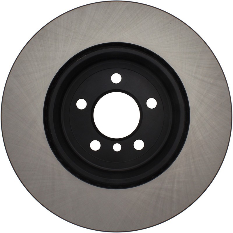 For 2013-2015 BMW ActiveHybrid 7 | Centric Rear Disc Brake Rotor | Vented gallery