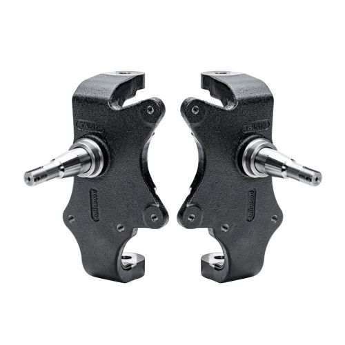 Wilwood 831-16660 Spindles ProSpindle Cast Steel Black E-Coated