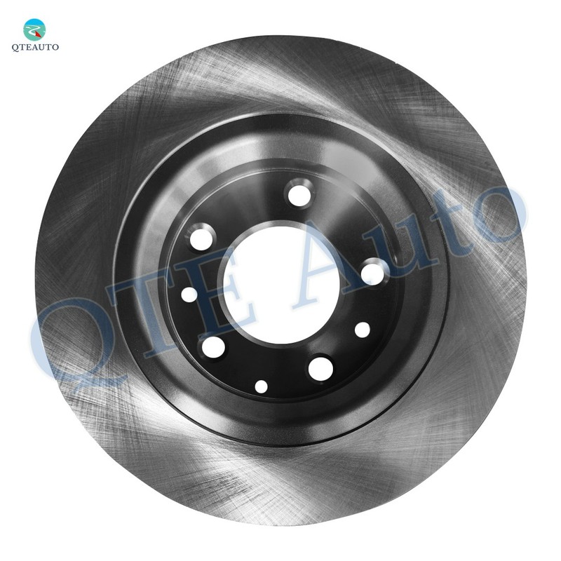 Rear 280mm Brake Disc Rotors For 2006-2012 Ford Fusion gallery