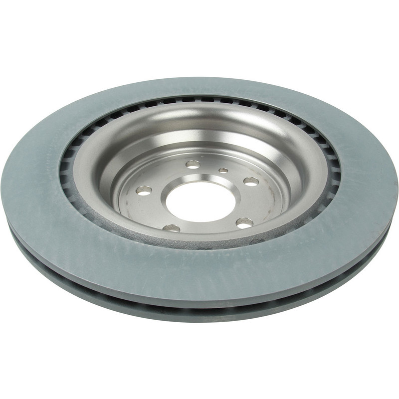Front and Rear Disc Brake Rotors Fits Mercedes-Benz GL350 3.0L gallery
