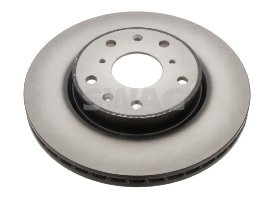 Swag 84 92 9310 Brake Disc for Fiat, Suzuki