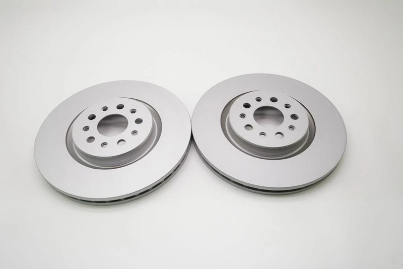 For Maserati Levante Ghibli Rear Brake Rotors X2 US Stock Hot Sale #10 gallery