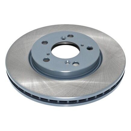 Pronto Rotor BR31368-01 Disc Brake Rotor Front, Cast Iron, Vented, N for Honda