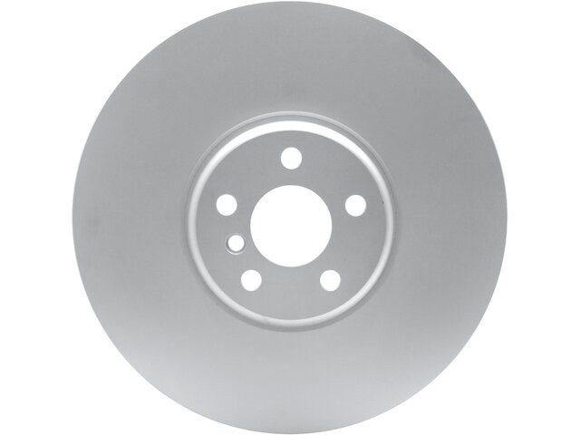 For 2020-2026 BMW 840i xDrive Brake Rotor Front Left Dynamic Friction 36693ZDMP