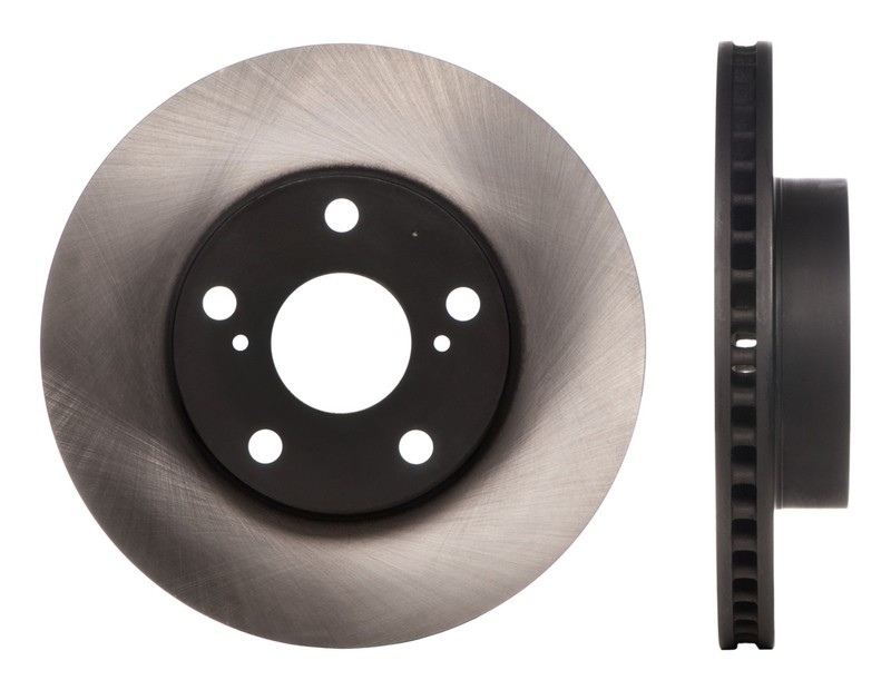 ADVICS Front Disc Brake Rotor for 2005-2015 Toyota Tacoma (A6F056) gallery
