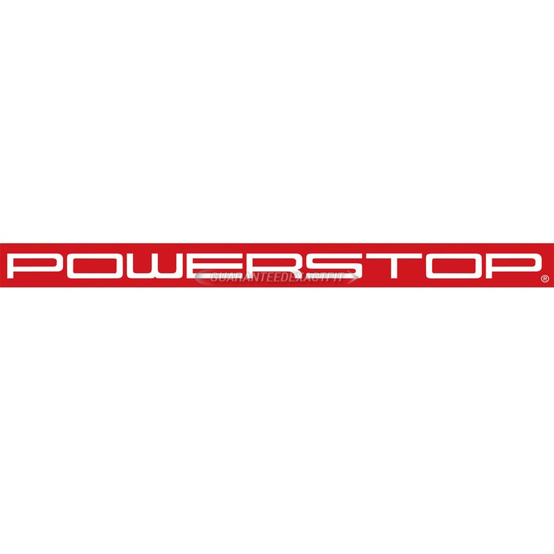 PowerStop Front Brake Disc Rotor For Lexus RX330 RX350 RX400h gallery