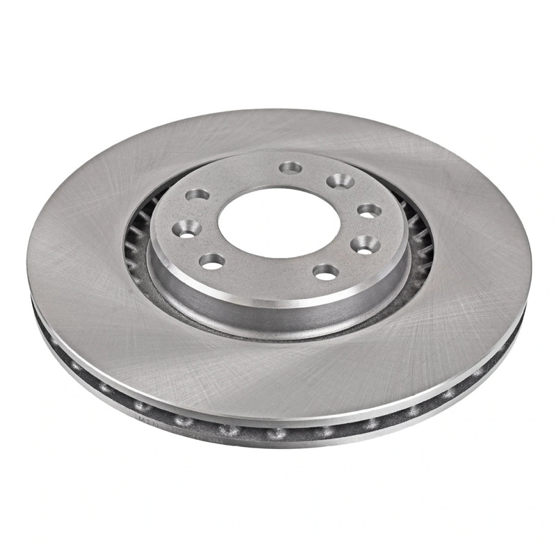 Pair of Rear Vauxhall Brake Disc Fits Vivaro OE 16 163 945 Blue Print ADT343319 gallery