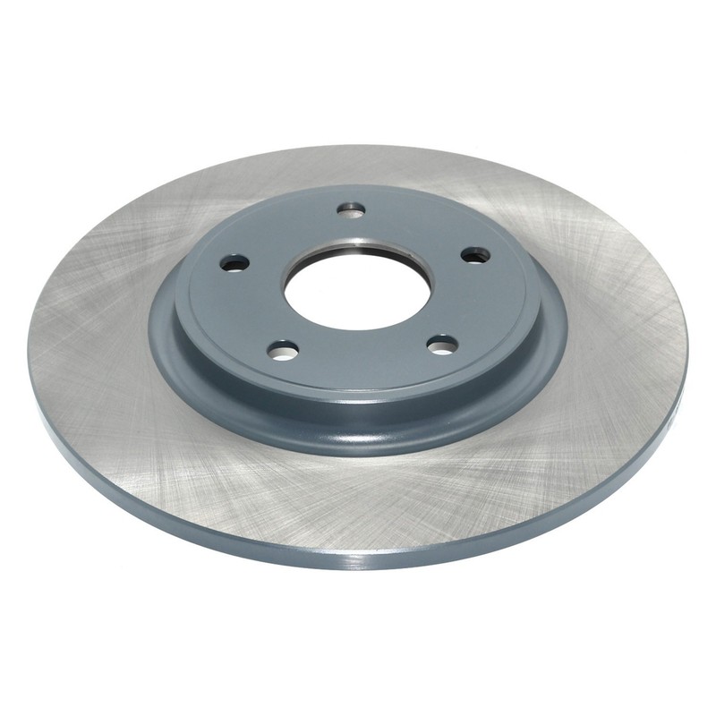 DuraGo Front Rear Disc Brake Rotors TRW Pro Ceramic Pads Kit for Journey Ram C/V gallery